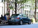 Audi A1 TFSI 2015 года (JP)